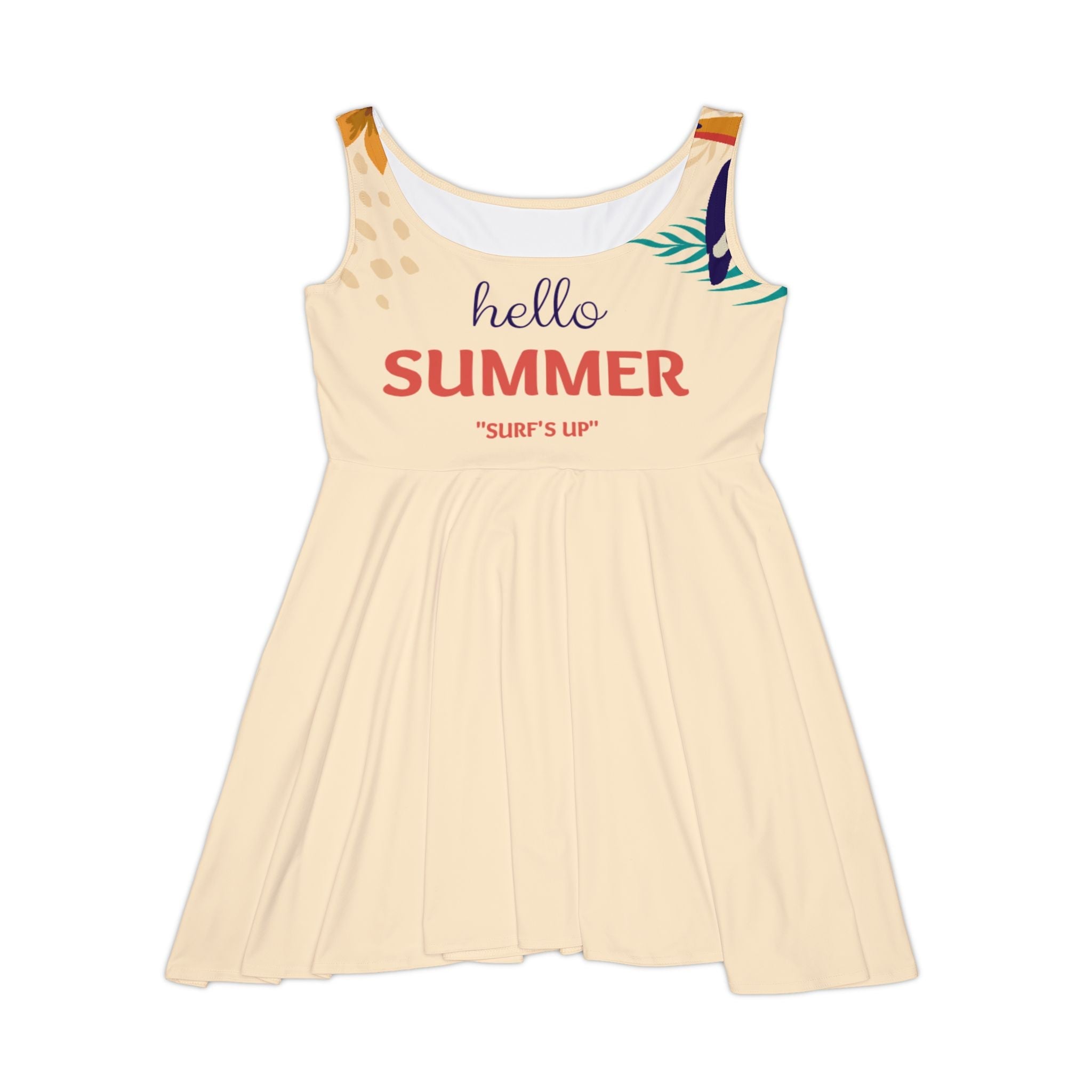 Dresses/T-shirts/Tank Tops/Crop Tops