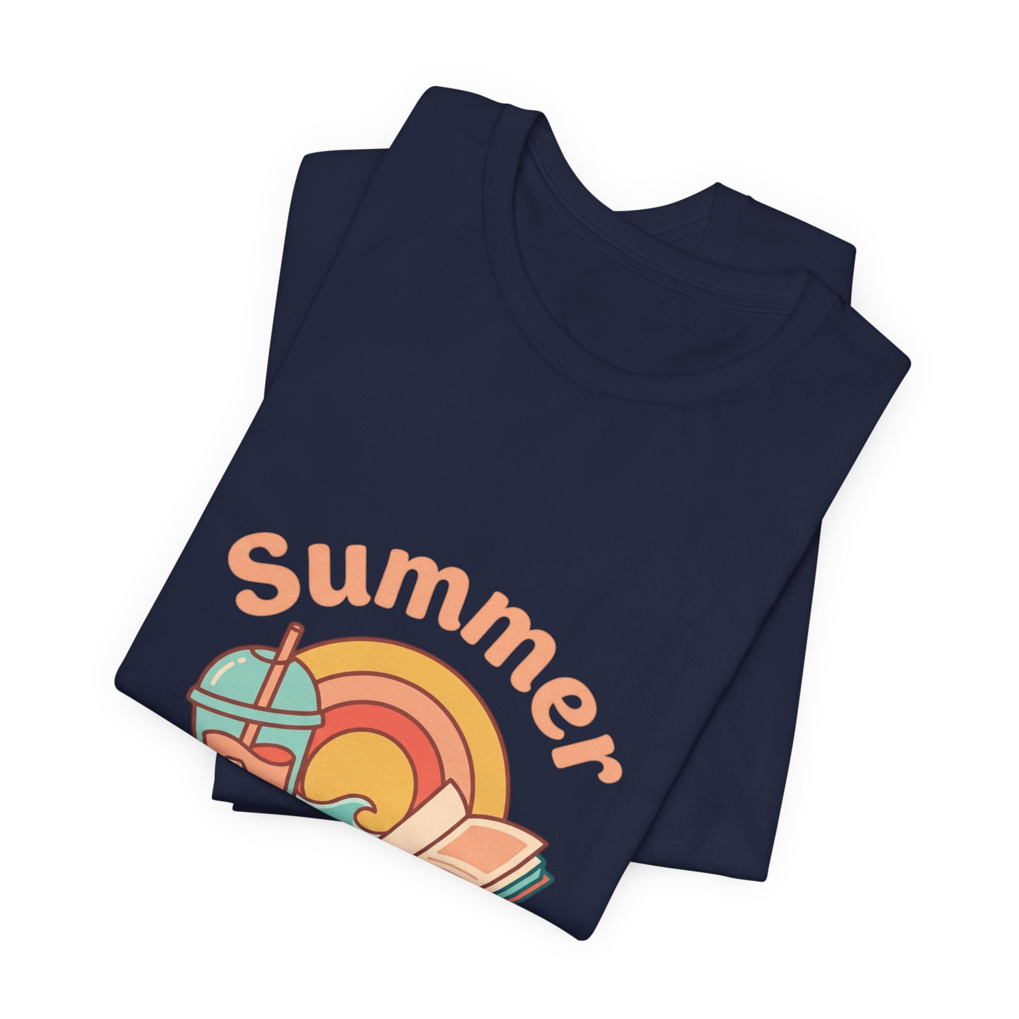 Summer Sunshine Graphic Tee | summer aesthetic, pastel coastal vibes