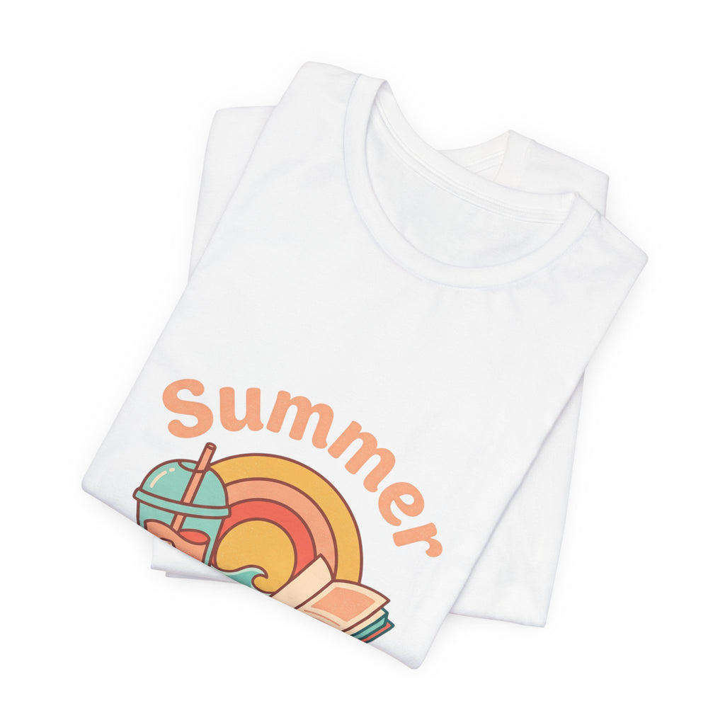 Summer Sunshine Graphic Tee | summer aesthetic, pastel coastal vibes